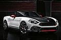 Der neue Abarth 124 spider vereint ein großartiges Fahrerlebnis und Fahrspaß, der alle Sinne anspricht und den nur ein Spider leisten kann. 